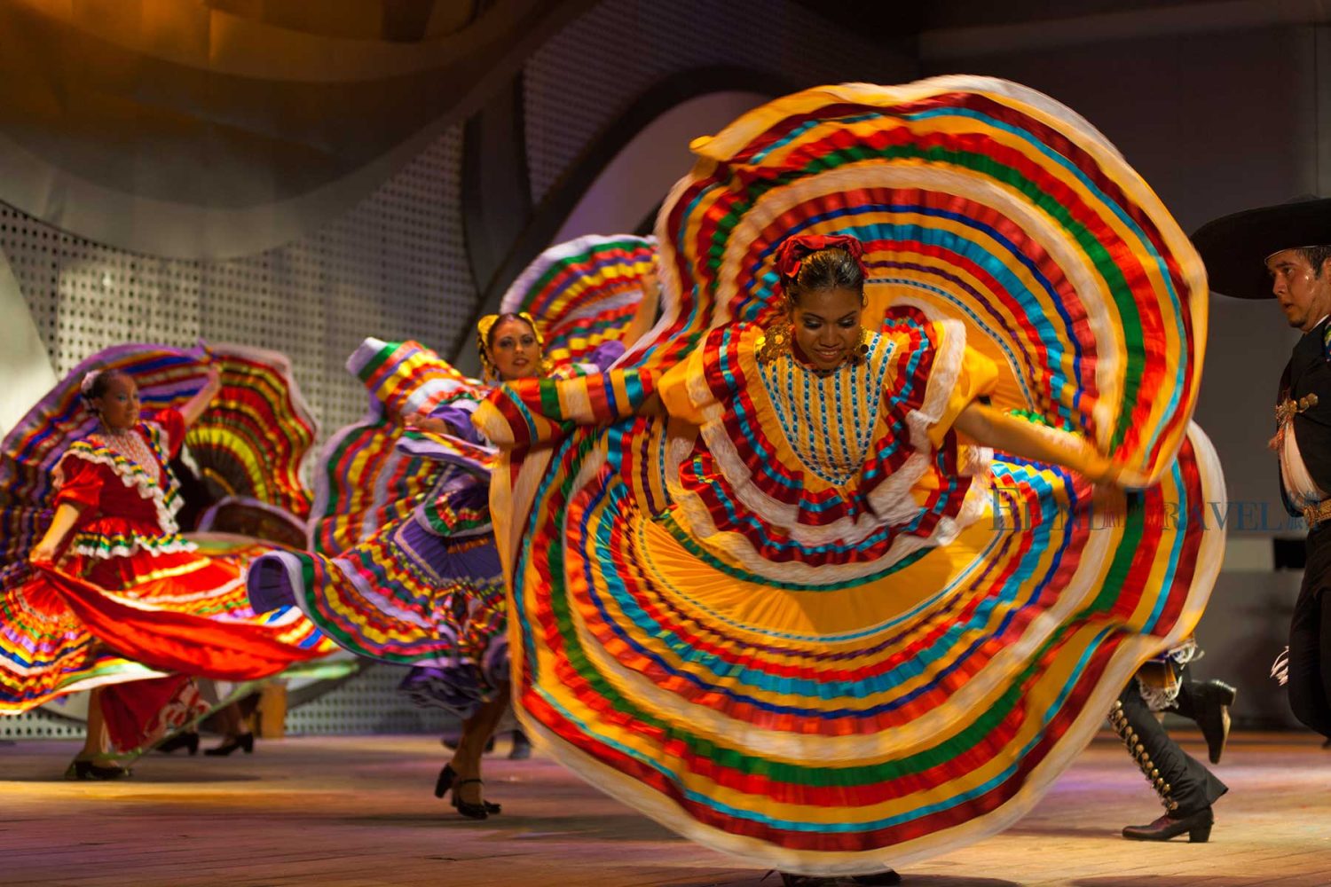 墨西哥舞蹈