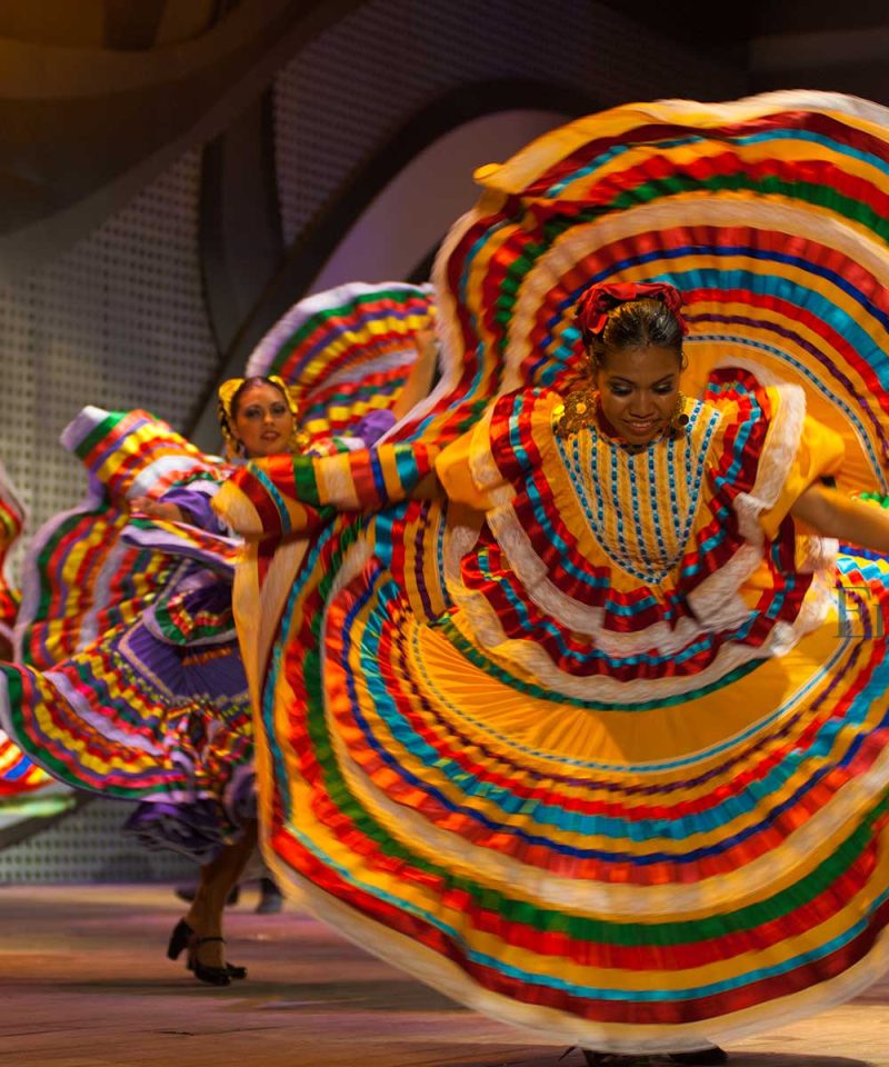墨西哥舞蹈