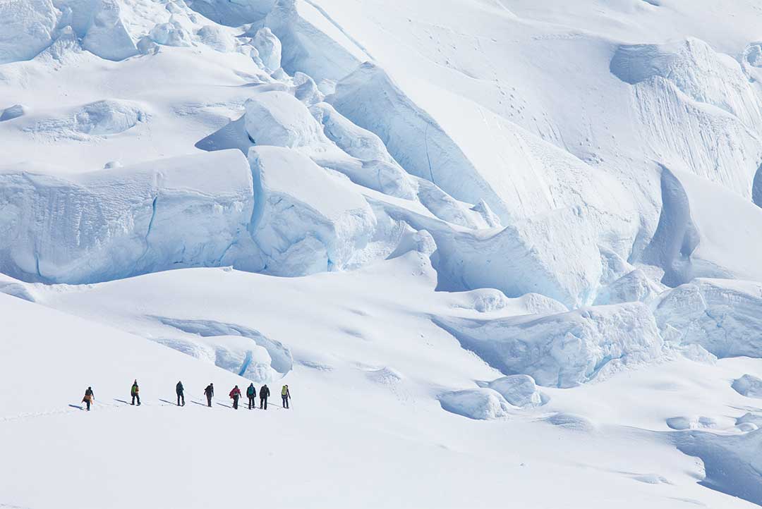 13天南极半岛，含免费极地露营+皮划艇+雪地徒步等